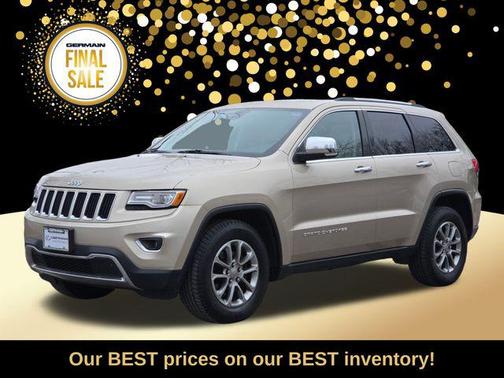 2014 Jeep Grand Cherokee Limited