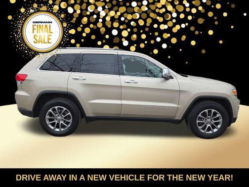 2014 Jeep Grand Cherokee Limited