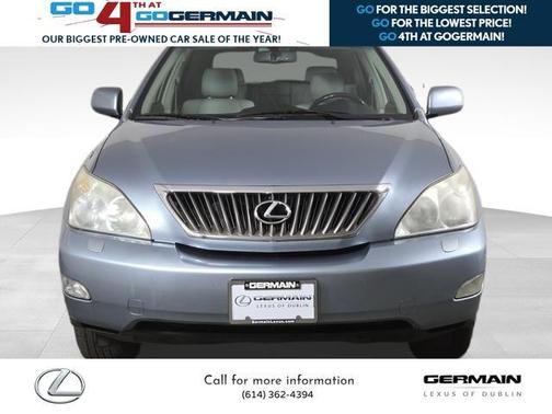 2009 Lexus RX 350 Base