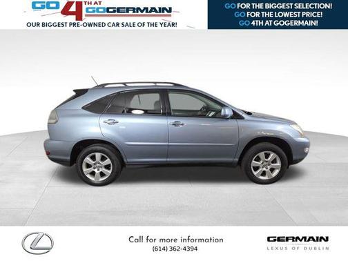 2009 Lexus RX 350 Base