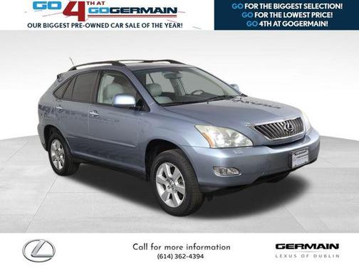 2009 Lexus RX 350 Base