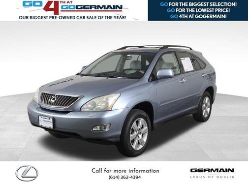 2009 Lexus RX 350 Base