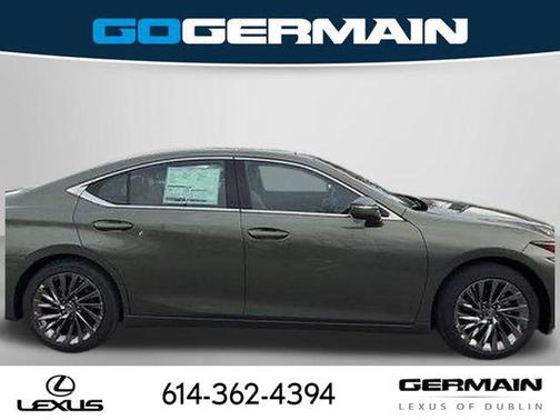 2025 Lexus ES 350 Luxury