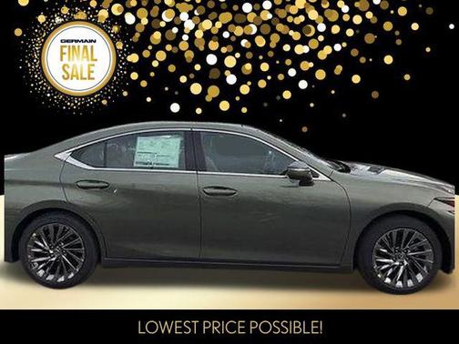 2025 Lexus ES 350 Luxury