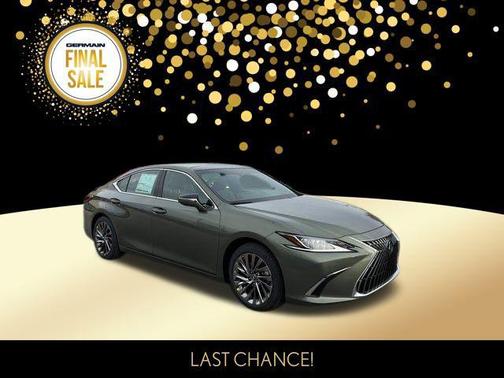 2025 Lexus ES 350 Luxury