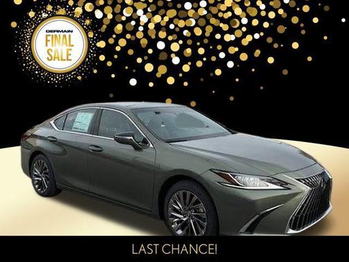 2025 Lexus ES 350 Luxury