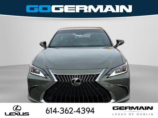 2025 Lexus ES 350 Luxury