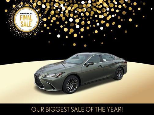 2025 Lexus ES 350 Luxury