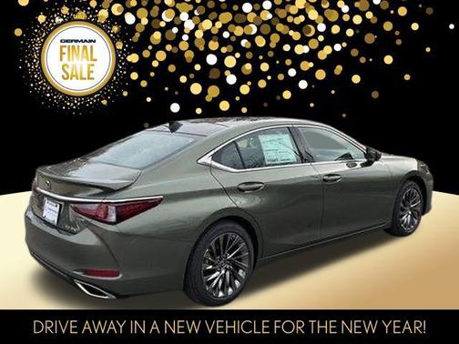 2025 Lexus ES 350 Luxury