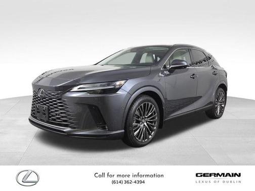 2024 Lexus RX 350 Luxury