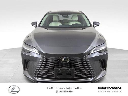 2024 Lexus RX 350 Luxury
