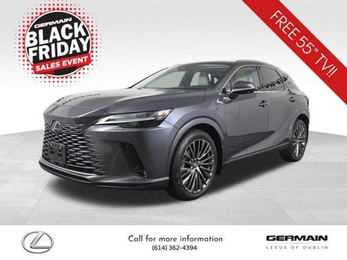 2024 Lexus RX 350 Luxury