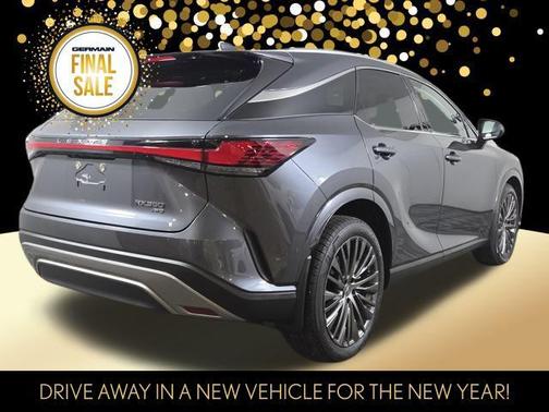 2024 Lexus RX 350 Luxury