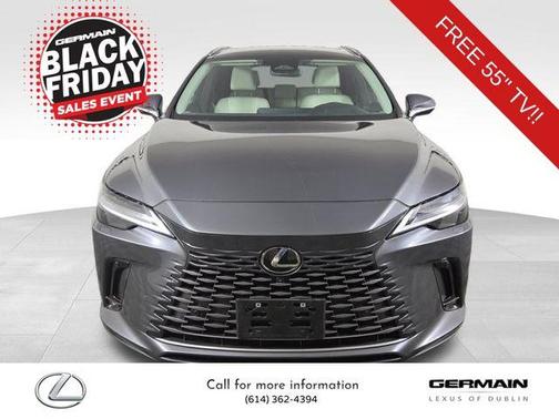 2024 Lexus RX 350 Luxury