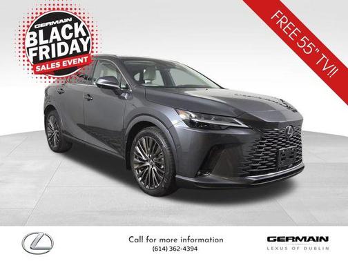 2024 Lexus RX 350 Luxury