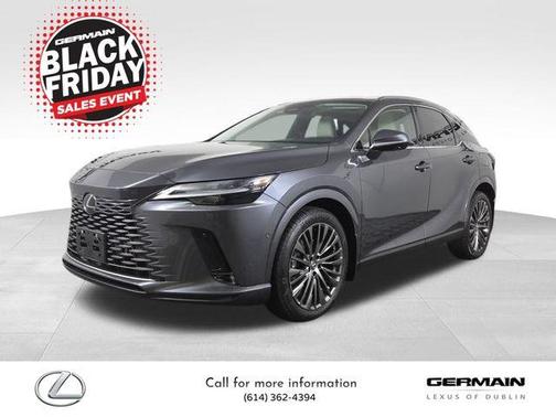 2024 Lexus RX 350 Luxury