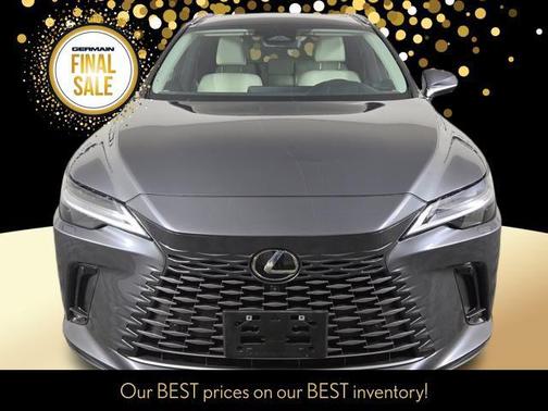 2024 Lexus RX 350 Luxury