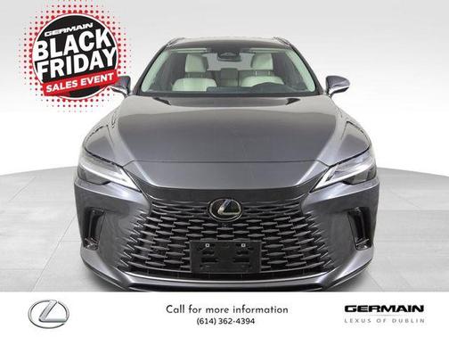 2024 Lexus RX 350 Luxury