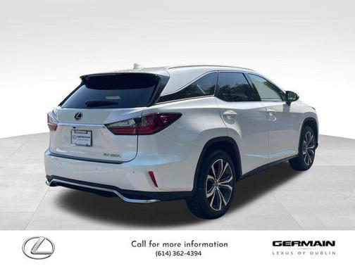2018 Lexus RX 350L Premium