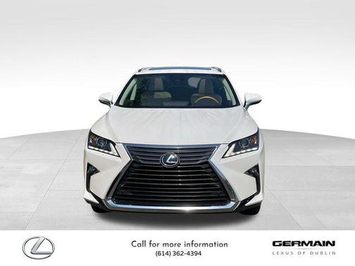 2018 Lexus RX 350L Premium