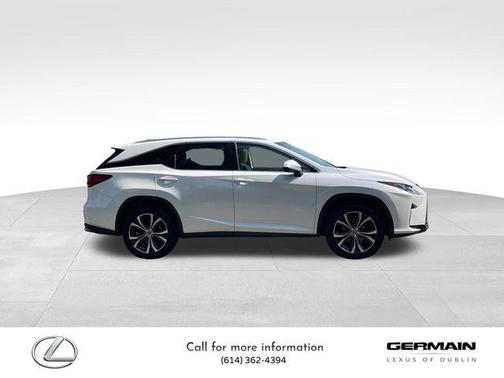 2018 Lexus RX 350L Premium