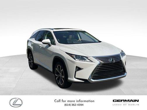 2018 Lexus RX 350L Premium