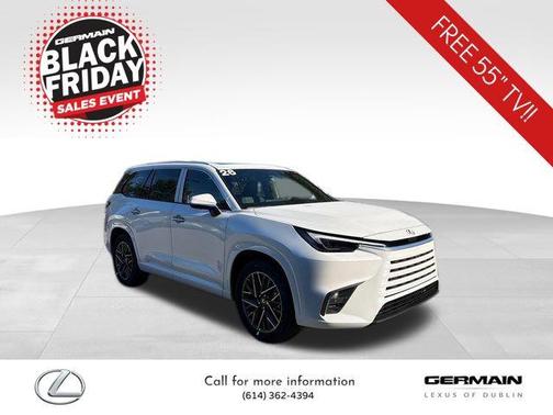 2026 Lexus TX 500h F SPORT Premium