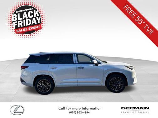 2026 Lexus TX 500h F SPORT Premium