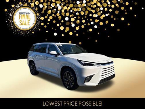 2026 Lexus TX 500h F SPORT Premium