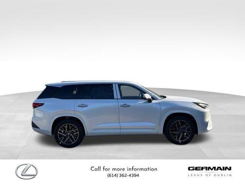 2026 Lexus TX 500h F SPORT Premium