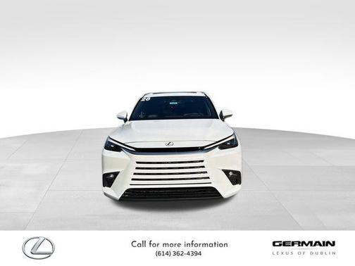 2026 Lexus TX 500h F SPORT Premium