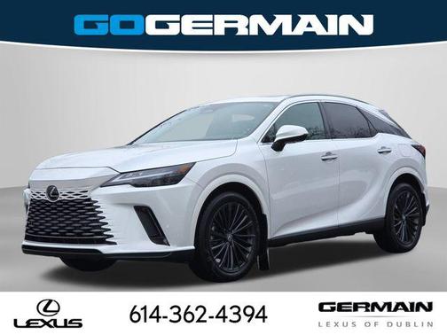 2025 Lexus RX 350 Premium