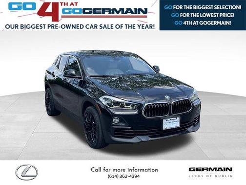 2018 BMW X2 xDrive28i