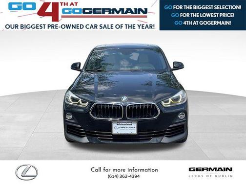 2018 BMW X2 xDrive28i