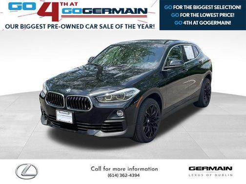 2018 BMW X2 xDrive28i