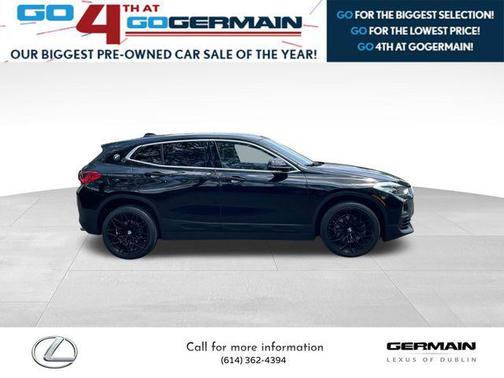 2018 BMW X2 xDrive28i