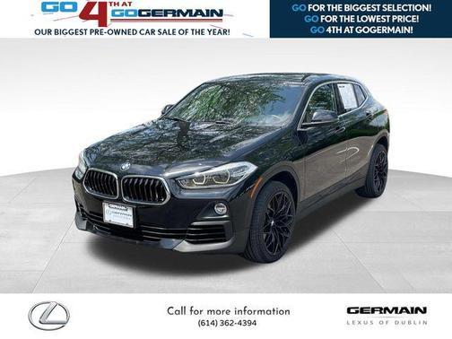 2018 BMW X2 xDrive28i