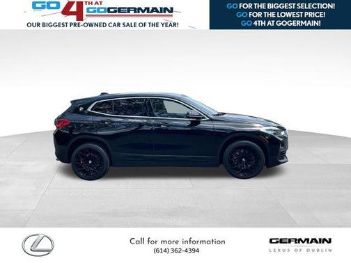 2018 BMW X2 xDrive28i
