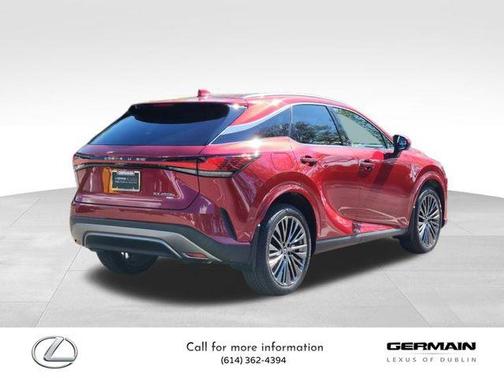 2024 Lexus RX 450h+ Base