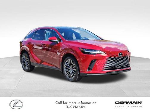 2024 Lexus RX 450h+ Base