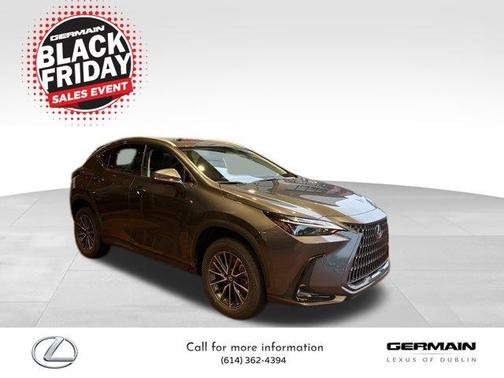 2026 Lexus NX 350 NX 350