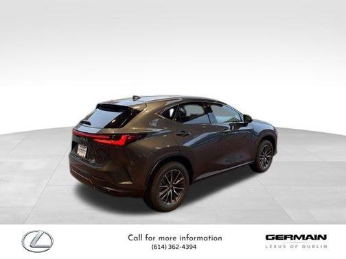 2026 Lexus NX 350 NX 350