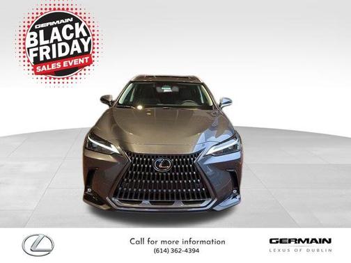 2026 Lexus NX 350 NX 350
