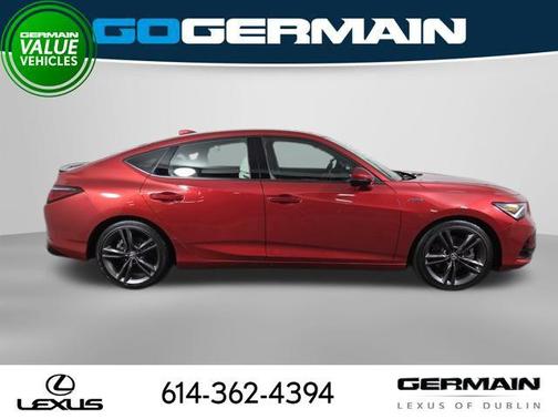 2023 Acura Integra A-SPEC Technology