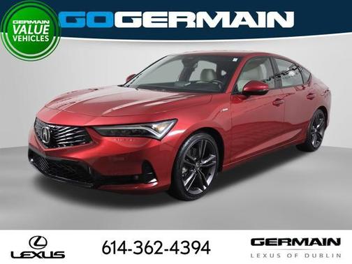 2023 Acura Integra A-SPEC Technology