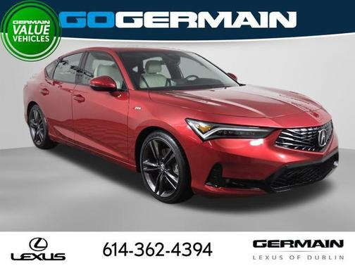 2023 Acura Integra A-SPEC Technology