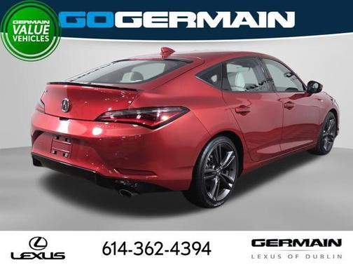 2023 Acura Integra A-SPEC Technology