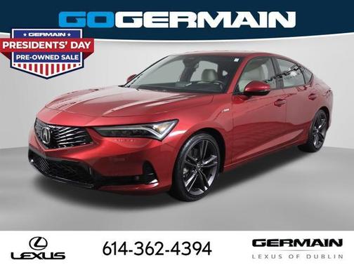 2023 Acura Integra A-SPEC Technology