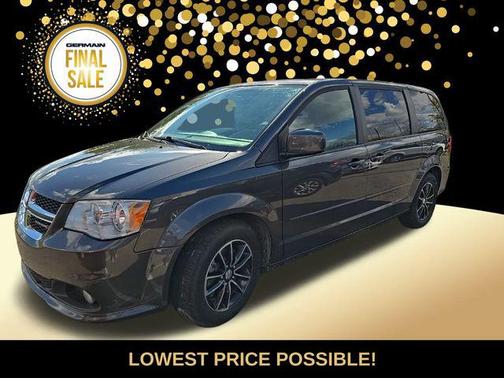 2016 Dodge Grand Caravan R/T
