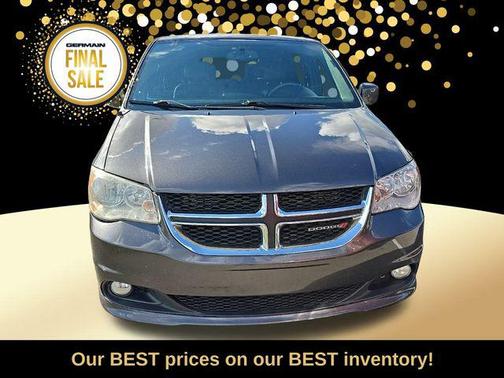 2016 Dodge Grand Caravan R/T